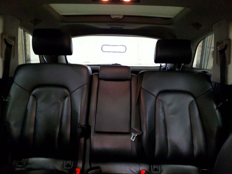 Aukcja sprzedaży 2011 Audi Q7, vin: WA1LGAFE9BD002739, numer aukcji: 48528386