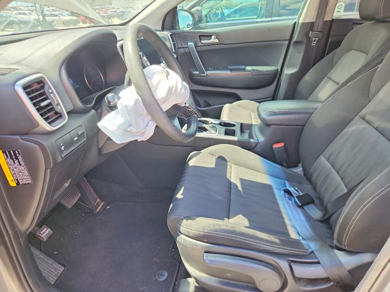 Aukcja sprzedaży 2020 Kia Sportage, vin: KNDPM3AC8L7746933, numer aukcji: 48919936