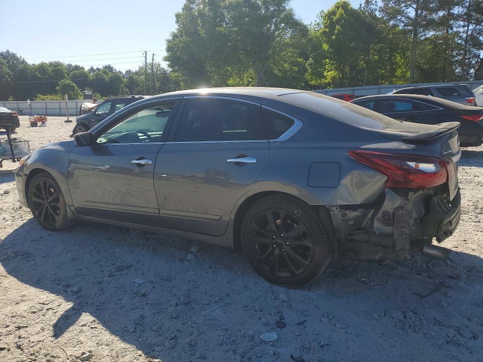 Продаж на аукціоні авто 2017 Nissan Altima, vin: 1N4AL3AP0HC269172, номер лоту: 50138116