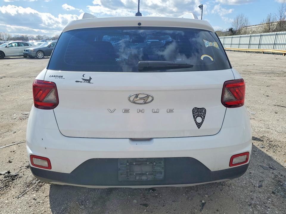 Продажа на аукционе авто 2023 Hyundai Venue, vin: KMHRC8A31PU221062, номер лота: 48822776