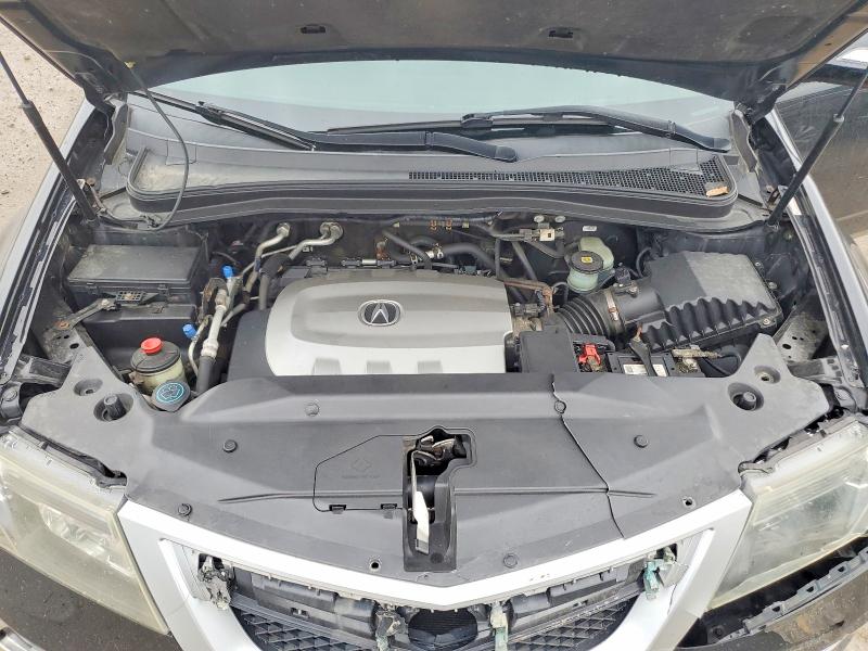 Продаж на аукціоні авто 2013 Acura Mdx, vin: 2HNYD2H24DH514955, номер лоту: 49501316