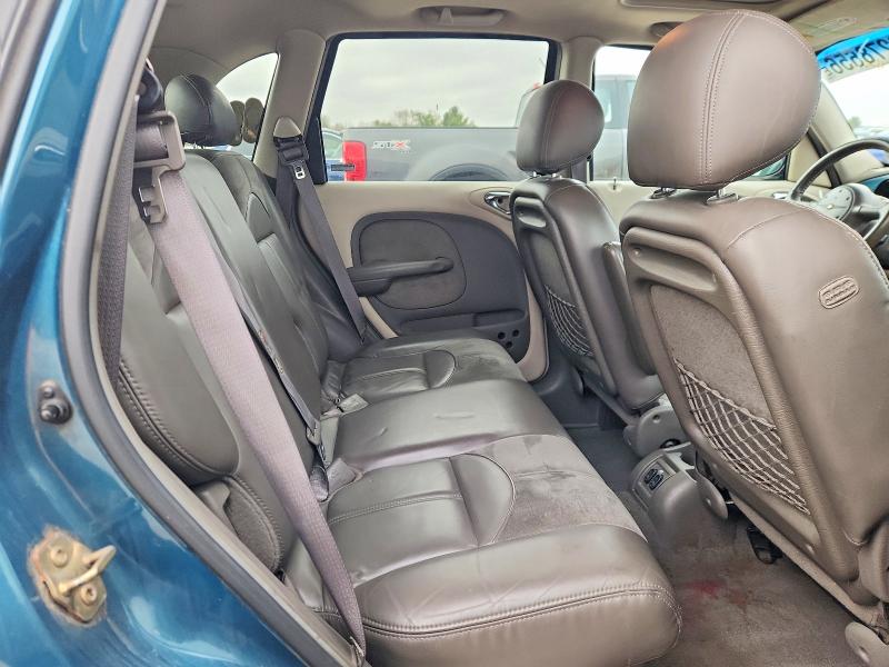 49278656 :رقم المزاد ، 3C8FY4BB71T542904 vin ، 2001 Chrysler Pt Cruiser مزاد بيع