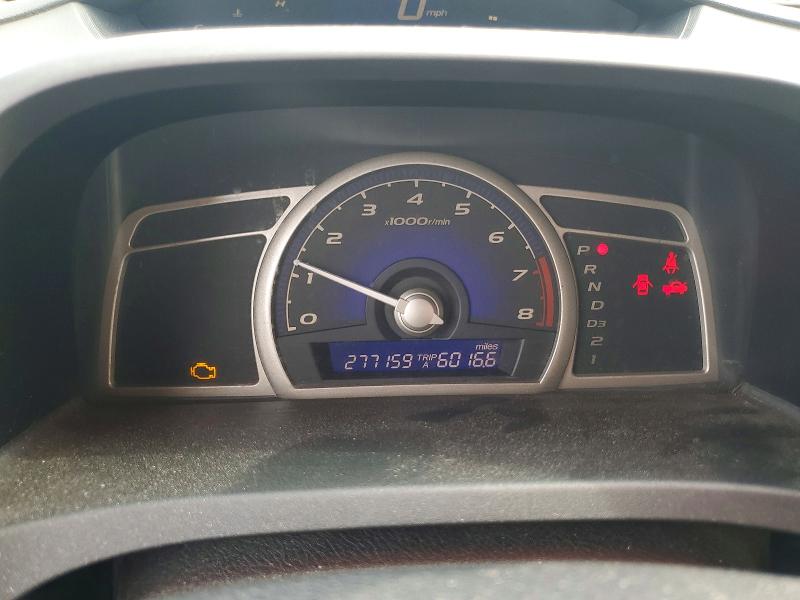 Aukcja sprzedaży 2007 Honda Civic, vin: 1HGFA16877L131513, numer aukcji: 51182946