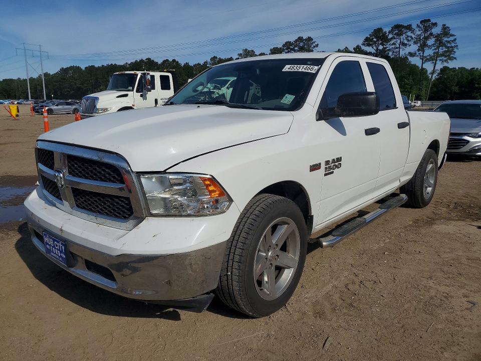 2019 Ram 1500 Classic მანქანა იყიდება აუქციონზე, vin: 1C6RR6FT6KS745559, აუქციონის ნომერი: 48351466