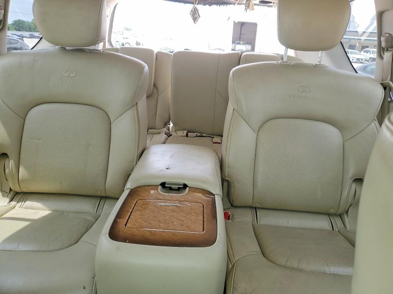 2013 Infiniti Qx56 მანქანა იყიდება აუქციონზე, vin: JN8AZ2NF7D9530247, აუქციონის ნომერი: 49555246