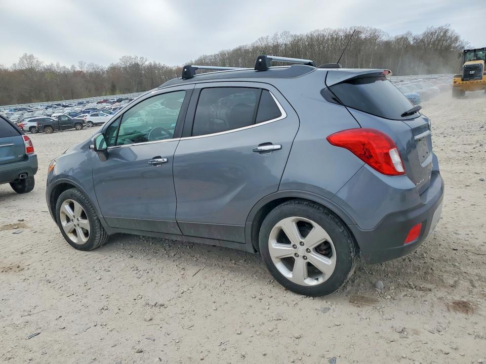 Aukcja sprzedaży 2015 Buick Encore, vin: KL4CJFSB8FB029653, numer aukcji: 51546626
