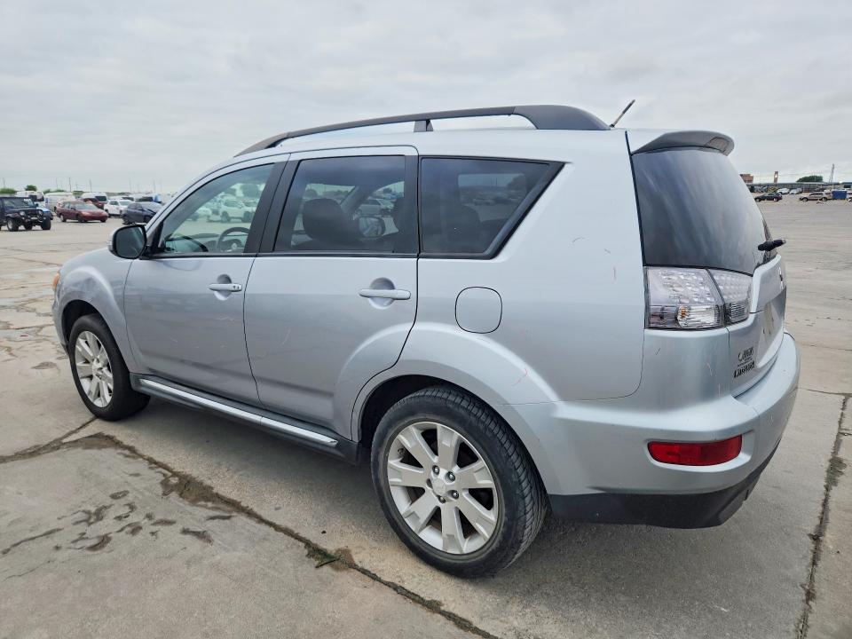 Aukcja sprzedaży 2010 Mitsubishi Outlander, vin: JA4AS3AW2AZ009454, numer aukcji: 48928536