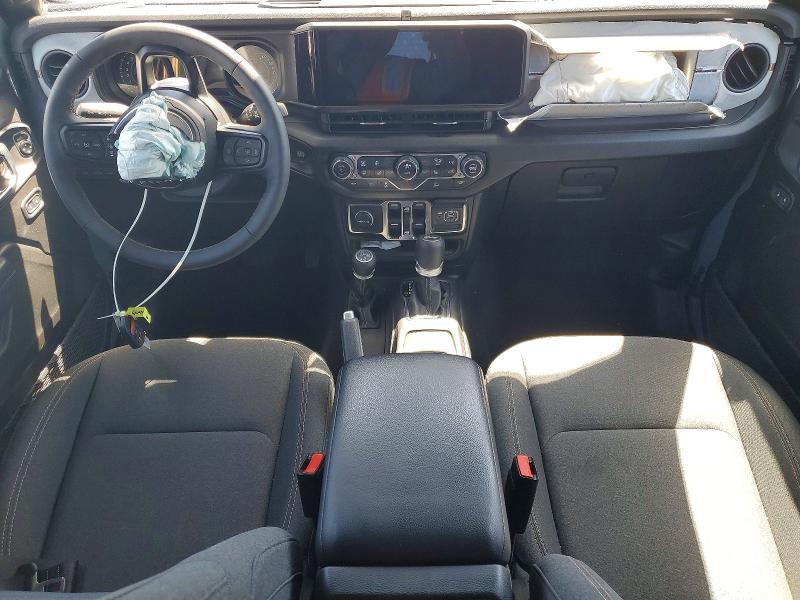 Aukcja sprzedaży 2024 Jeep Wrangler, vin: 1C4RJXN65RW316093, numer aukcji: 50470956