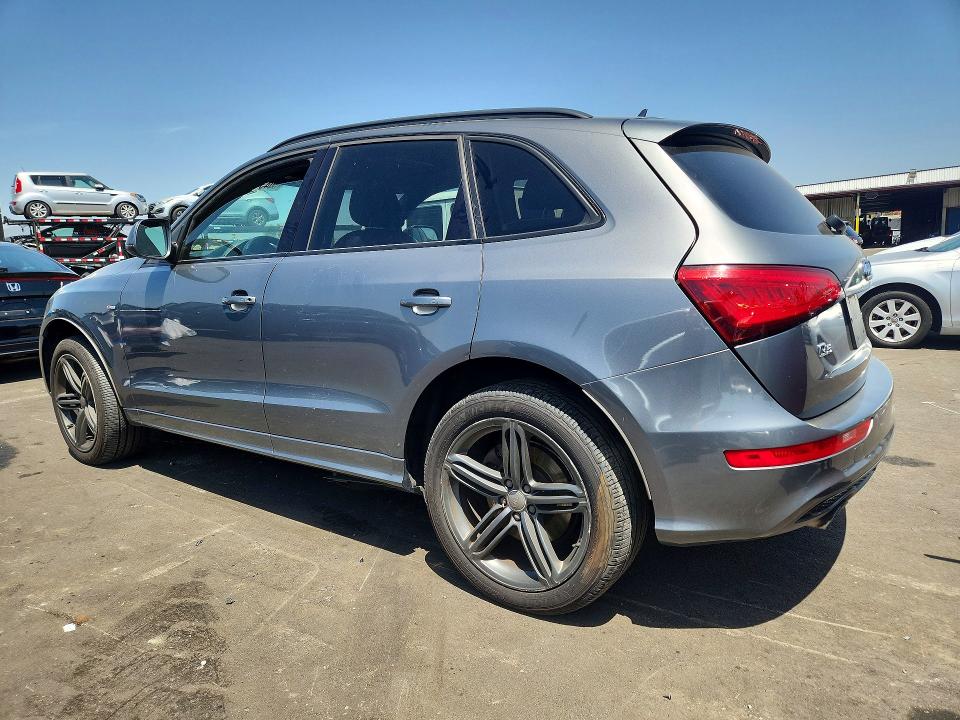 2014 Audi Q5 მანქანა იყიდება აუქციონზე, vin: WA1WGAFP2EA043136, აუქციონის ნომერი: 50434696