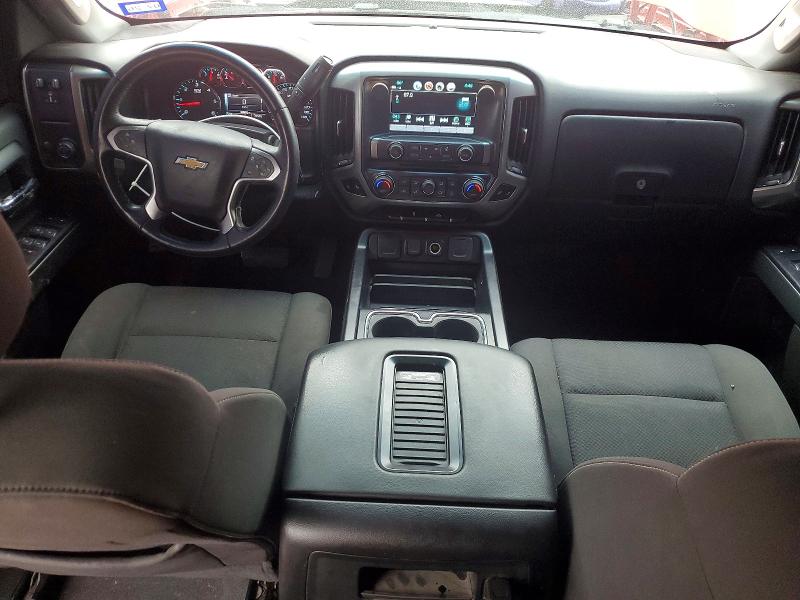 Продажа на аукционе авто 2018 Chevrolet Silverado, vin: 3GCPCREC0JG616016, номер лота: 51695626