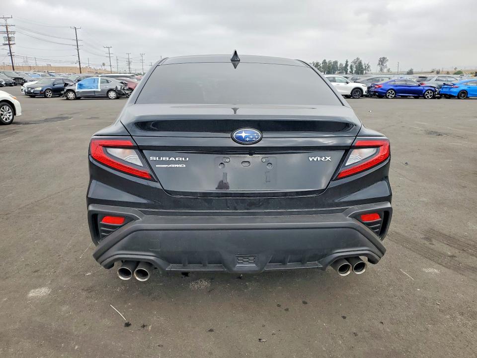 Aukcja sprzedaży 2023 Subaru Wrx, vin: JF1VBAB61P8815798, numer aukcji: 49453566