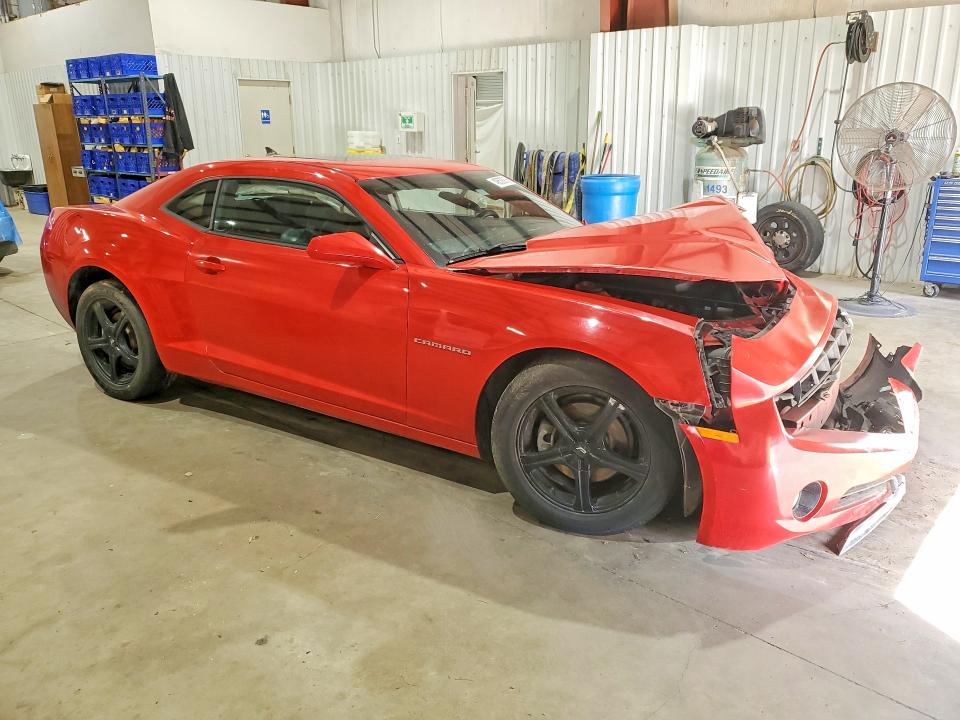 48508916 :رقم المزاد ، 2G1FB1EV3A9210817 vin ، 2010 Chevrolet Camaro مزاد بيع