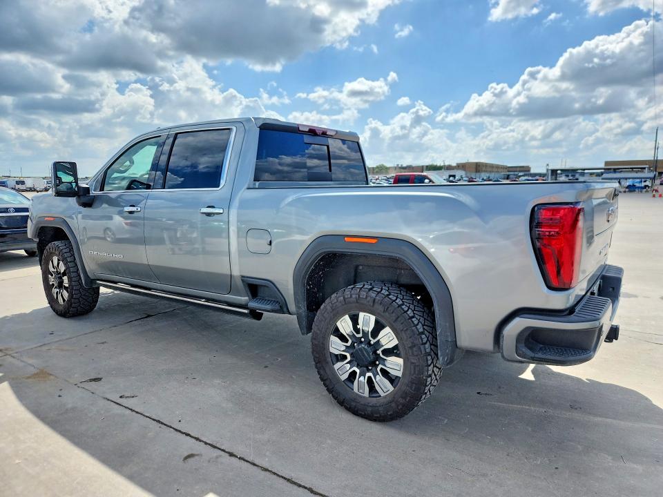 Продажа на аукционе авто 2024 Gmc Sierra, vin: 1GT49REY4RF173315, номер лота: 49077306
