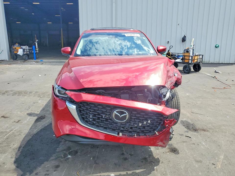 Продажа на аукционе авто 2022 Mazda Cx-5, vin: JM3KFBEM6N0575216, номер лота: 51329956