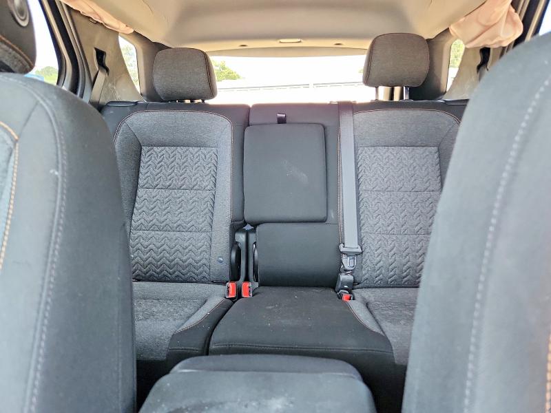 Aukcja sprzedaży 2022 Chevrolet Equinox, vin: 3GNAXKEV6NL135470, numer aukcji: 51307856