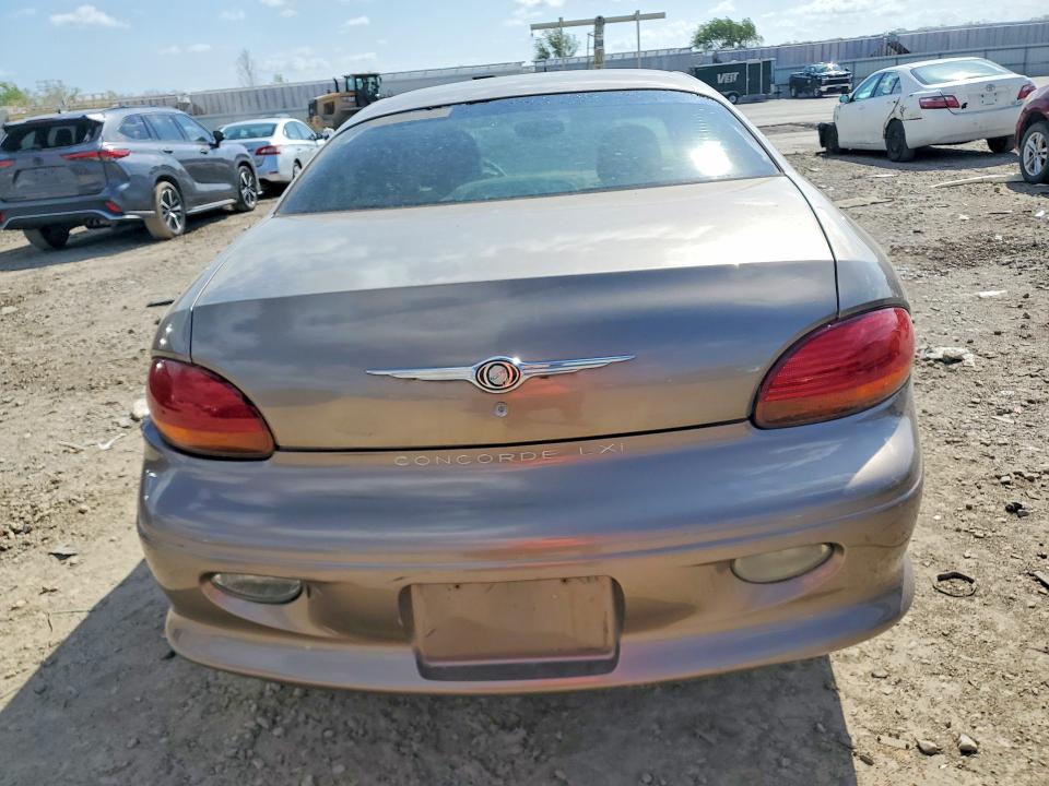 49791276 :رقم المزاد ، 2C3HD36M62H148028 vin ، 2002 Chrysler Concorde مزاد بيع