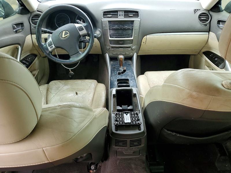 Продажа на аукционе авто 2012 Lexus Is, vin: JTHBF5C24C5173379, номер лота: 51947666