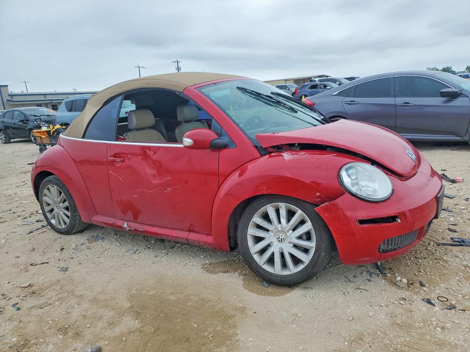 Aukcja sprzedaży 2008 Volkswagen New Beetle, vin: 3VWRF31Y18M401896, numer aukcji: 50584946