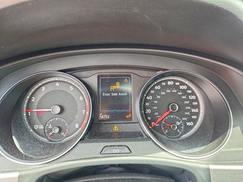 51901336 :رقم المزاد ، 1V2JE2CA2MC230440 vin ، 2021 Volkswagen Atlas Cross Sport مزاد بيع