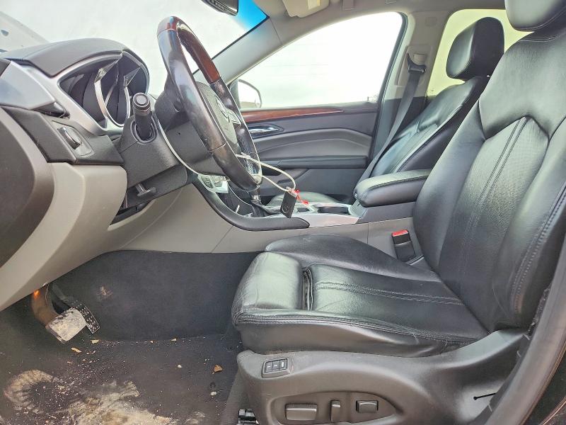50176096 :رقم المزاد ، 3GYFNAEY8BS651561 vin ، 2011 Cadillac Srx مزاد بيع