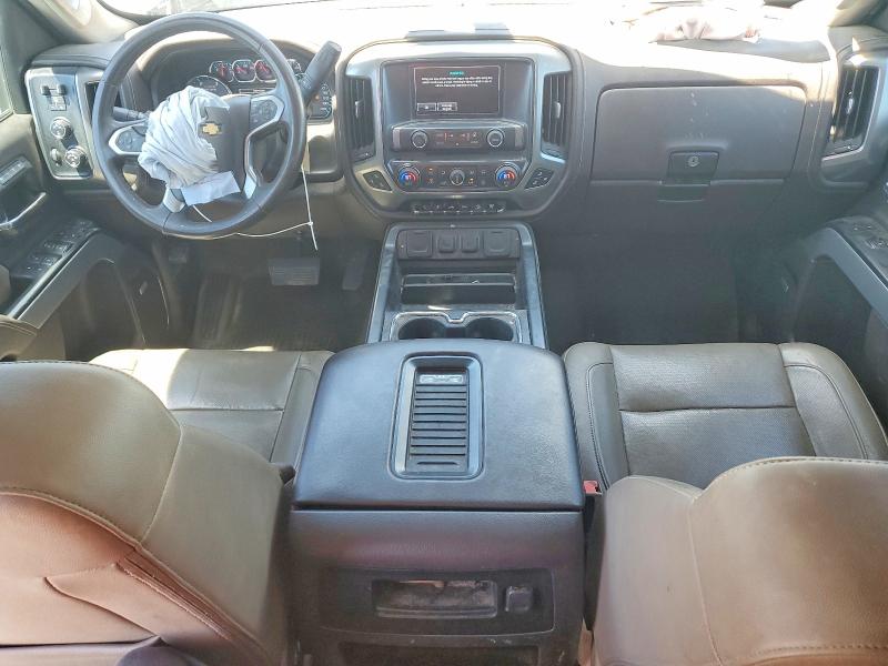 Продажа на аукционе авто 2016 Chevrolet Silverado, vin: 1GC1KWE81GF289607, номер лота: 50452376