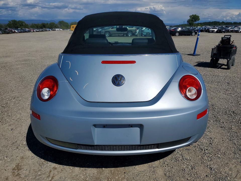 51529196 :رقم المزاد ، 3VWRG3AL4AM004853 vin ، 2010 Volkswagen New Beetle مزاد بيع
