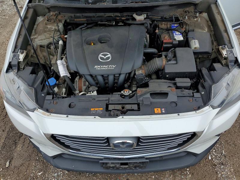 49730036 :رقم المزاد ، JM1DKBD70G0108711 vin ، 2016 Mazda Cx-3 مزاد بيع