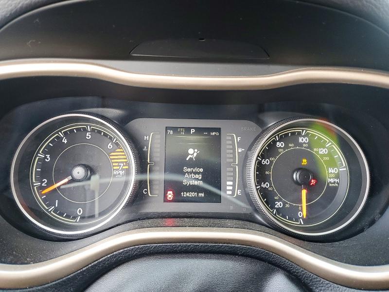 Продажа на аукционе авто 2016 Jeep Cherokee, vin: 1C4PJLCB2GW168059, номер лота: 50278346