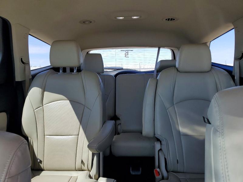 49718906 :رقم المزاد ، 5GAERBKWXLJ117951 vin ، 2020 Buick Enclave مزاد بيع
