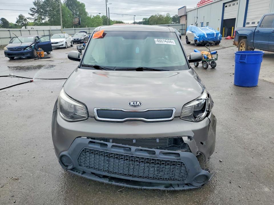 Продажа на аукционе авто 2016 Kia Soul, vin: KNDJN2A25G7369083, номер лота: 48614356