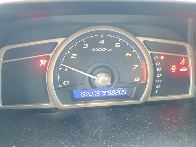 Продаж на аукціоні авто 2011 Honda Civic, vin: 2HGFA1F43BH012019, номер лоту: 50144936