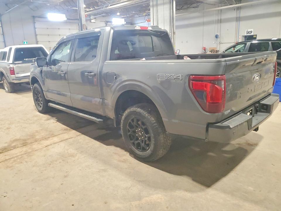 2025 Ford F150 მანქანა იყიდება აუქციონზე, vin: 1FTEW3LP4SFB83286, აუქციონის ნომერი: 49766206