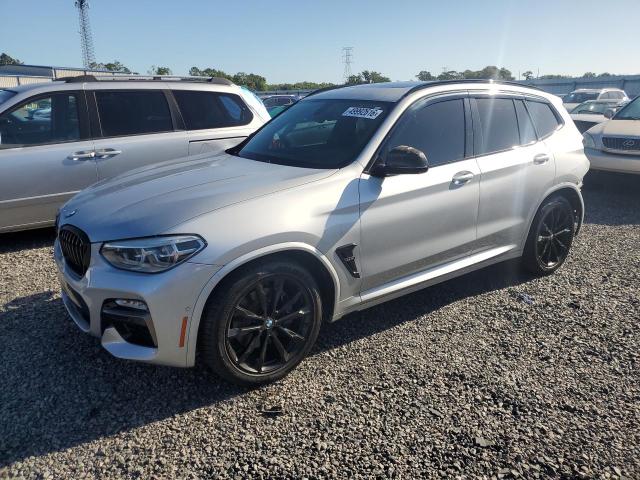 Продажа на аукционе авто 2018 Bmw X3, vin: 5UXTS3C55J0Z02479, номер лота: 49992616
