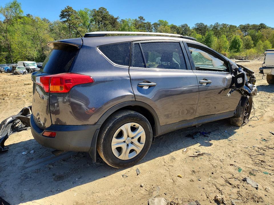 Продажа на аукционе авто 2015 Toyota Rav4, vin: 2T3BFREV3FW337105, номер лота: 50214626