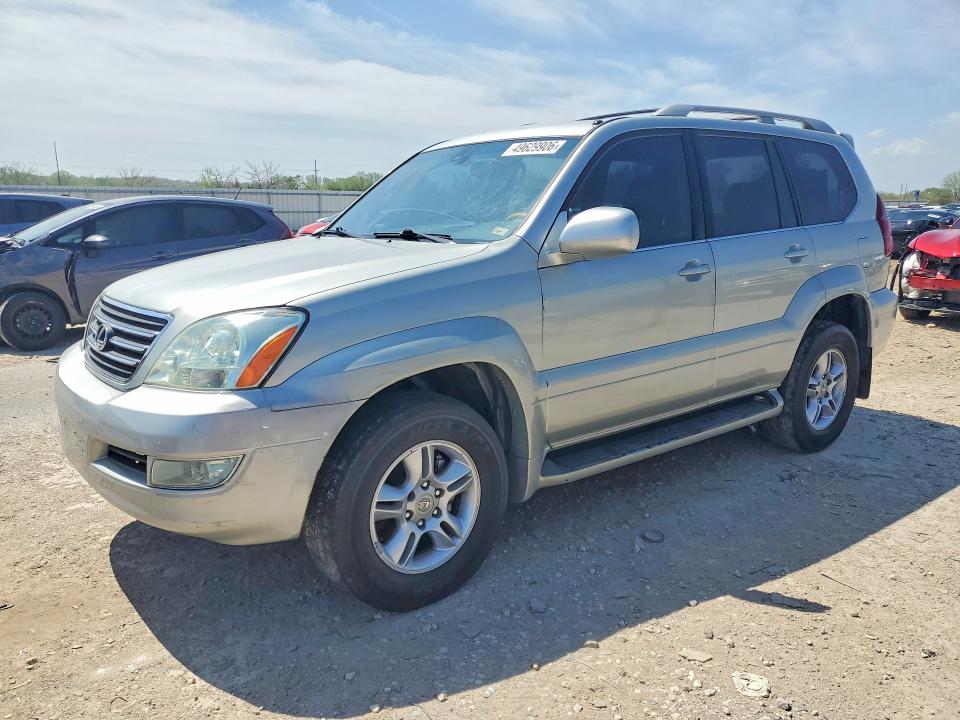 Продаж на аукціоні авто 2004 Lexus Gx, vin: JTJBT20X540062103, номер лоту: 49629906