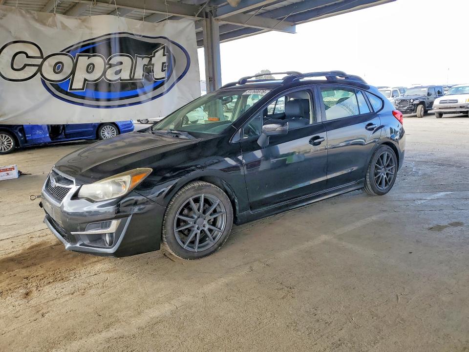 Auction sale of the 2015 Subaru Impreza, vin: JF1GPAT6XF8209617, lot number: 51268876