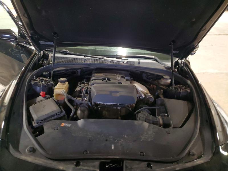 Aukcja sprzedaży 2018 Cadillac Cts, vin: 1G6AX5SX6J0103774, numer aukcji: 48410876