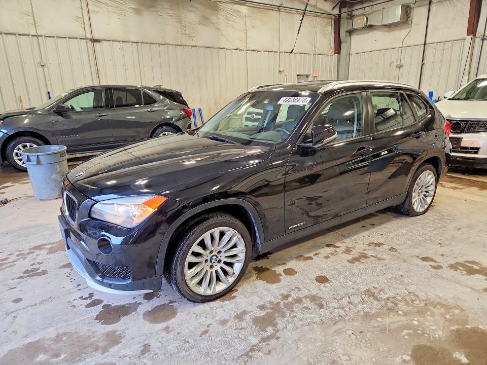 Продажа на аукционе авто 2015 Bmw X1, vin: WBAVL1C53FVY38980, номер лота: 49238476
