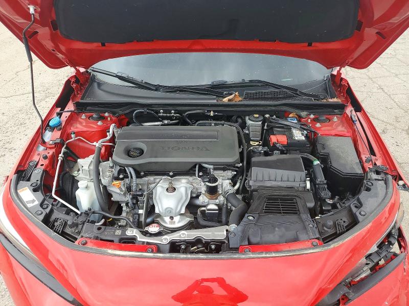 49496166 :رقم المزاد ، 2HGFE2F59SH552591 vin ، 2025 Honda Civic مزاد بيع