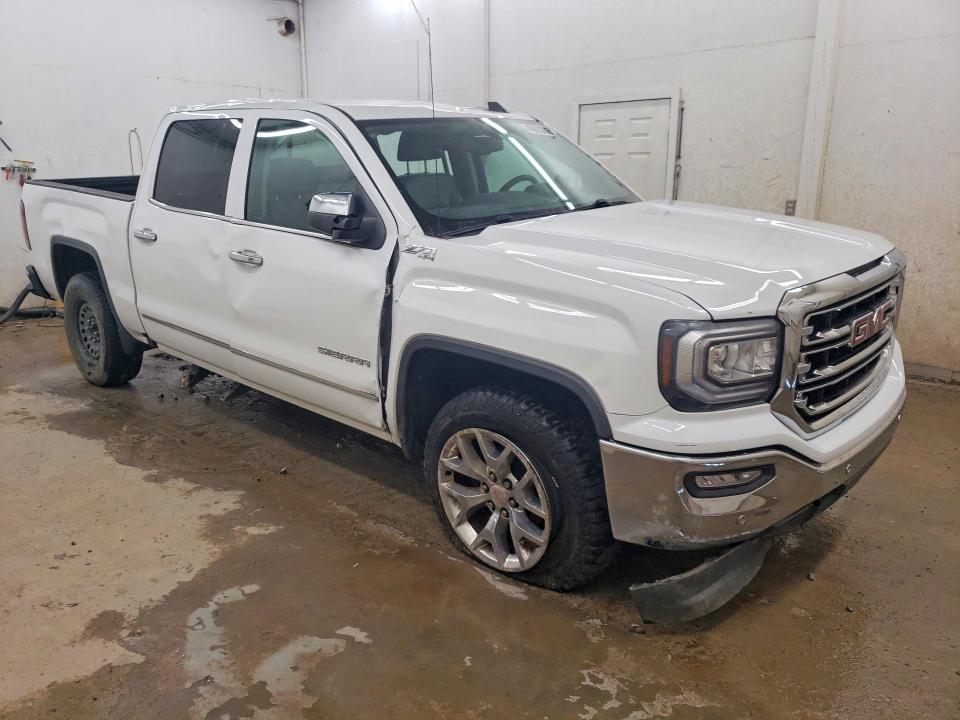 48893286 :رقم المزاد ، 3GTU2NECXJG335985 vin ، 2018 Gmc Sierra مزاد بيع