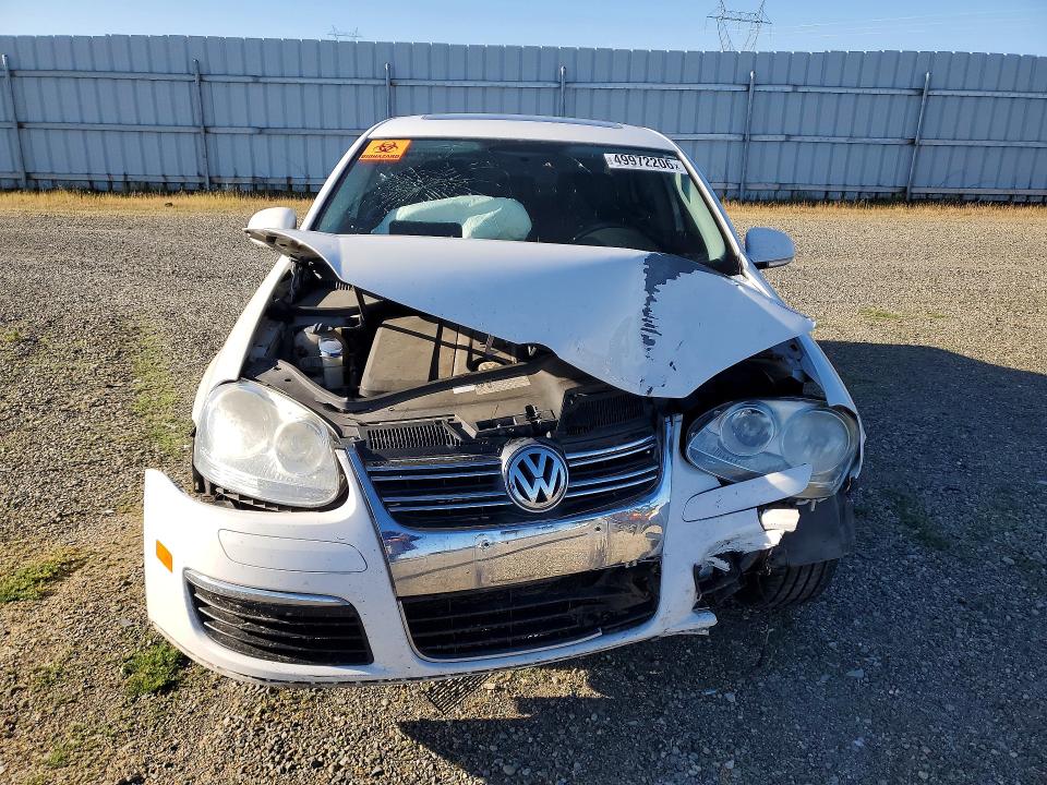 Aukcja sprzedaży 2010 Volkswagen Jetta, vin: 3VWRZ7AJ7AM049172, numer aukcji: 49972206