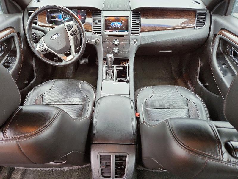 50135476 :رقم المزاد ، 1FAHP2F83DG197952 vin ، 2013 Ford Taurus مزاد بيع