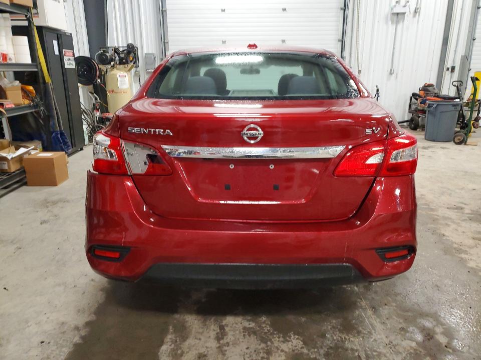 Aukcja sprzedaży 2016 Nissan Sentra, vin: 3N1AB7AP8GL647281, numer aukcji: 49432096