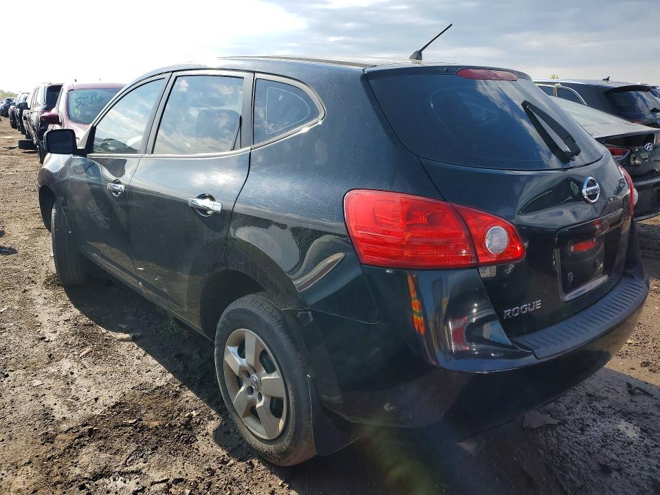 Продажа на аукционе авто 2010 Nissan Rogue, vin: JN8AS5MT1AW502504, номер лота: 51662586