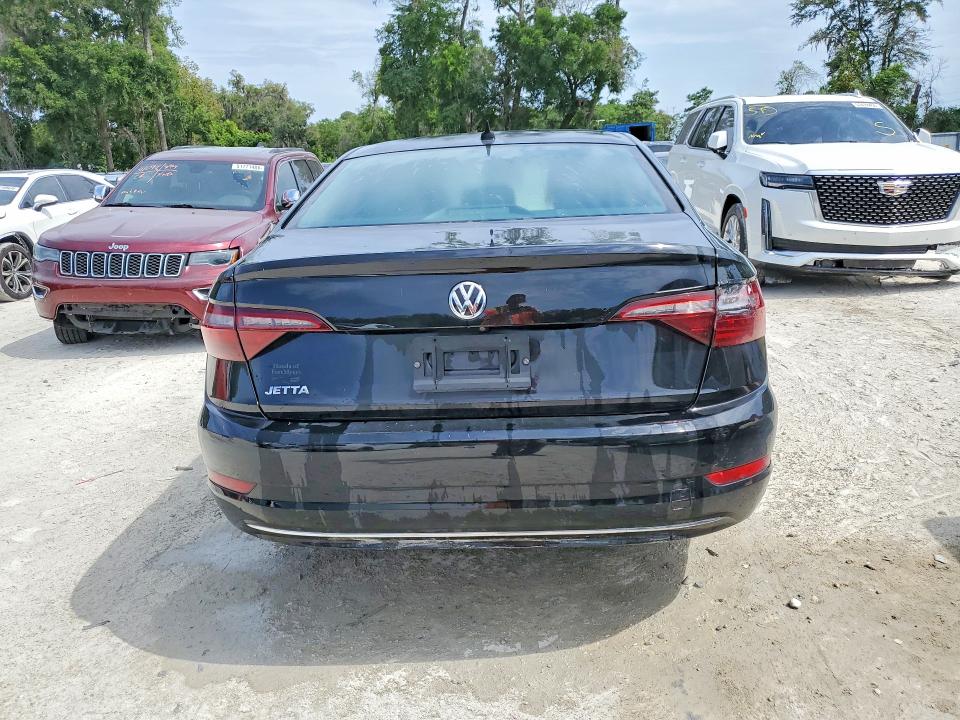 2021 Volkswagen Jetta მანქანა იყიდება აუქციონზე, vin: 3VWC57BU7MM052264, აუქციონის ნომერი: 48770786