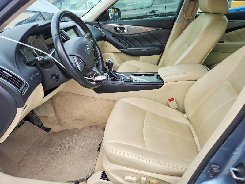 49801336 :رقم المزاد ، JN1EV7AP5GM303003 vin ، 2016 Infiniti Q50 مزاد بيع