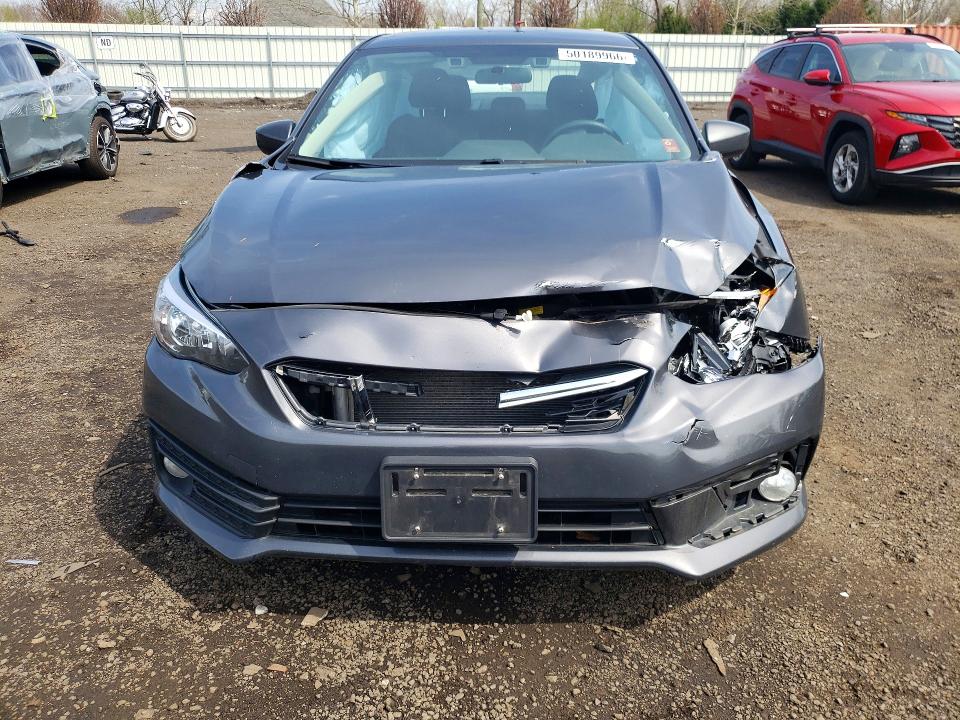 50189966 :رقم المزاد ، 4S3GKAV64P3604557 vin ، 2023 Subaru Impreza مزاد بيع