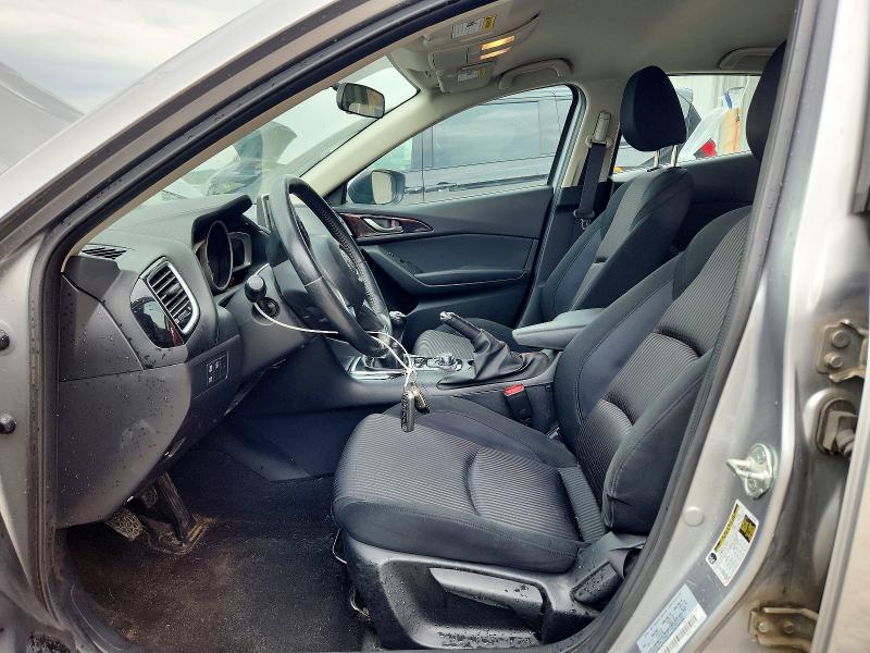 Aukcja sprzedaży 2014 Mazda 3, vin: JM1BM1V77E1215238, numer aukcji: 51012836