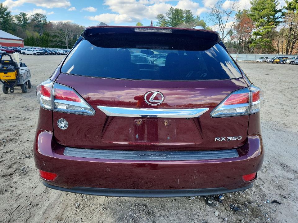 Aukcja sprzedaży 2015 Lexus Rx 350, vin: 2T2BK1BA2FC320526, numer aukcji: 50693076
