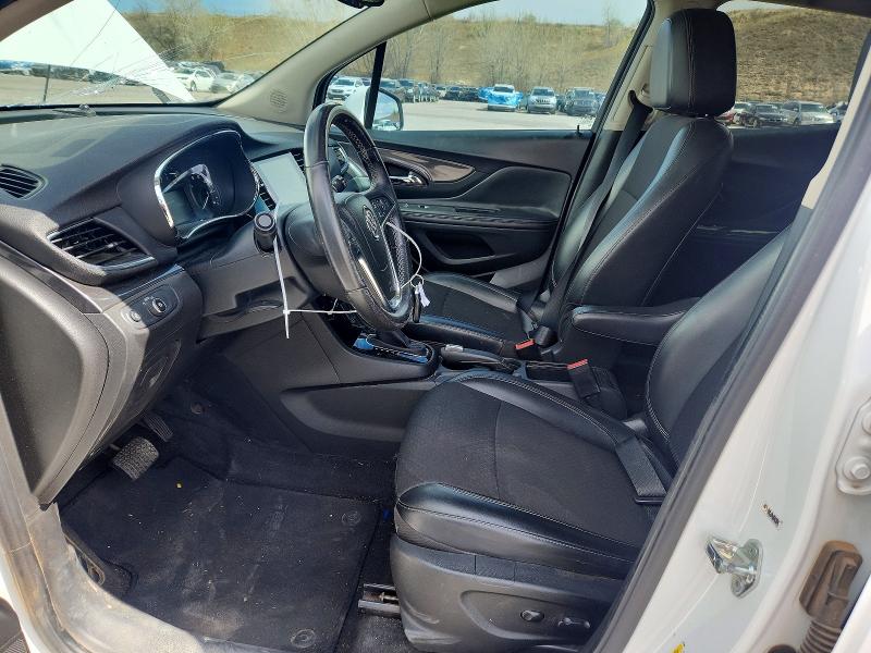 Продажа на аукционе авто 2018 Buick Encore, vin: KL4CJASB0JB529253, номер лота: 48928916